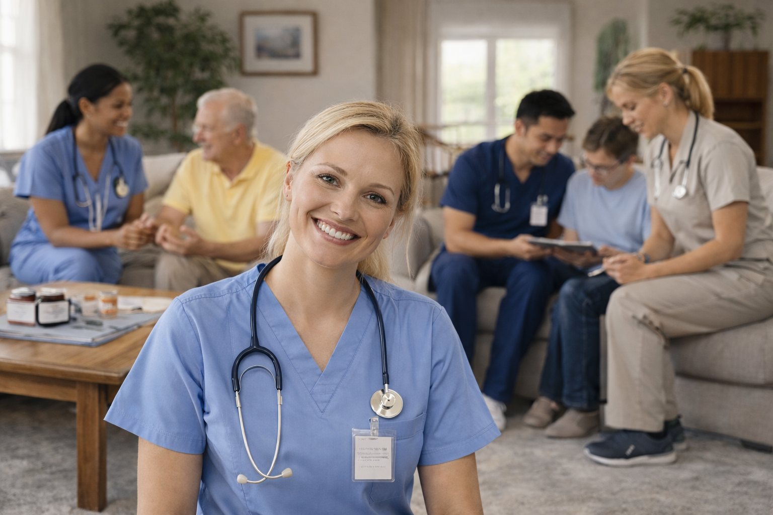 health care staffing